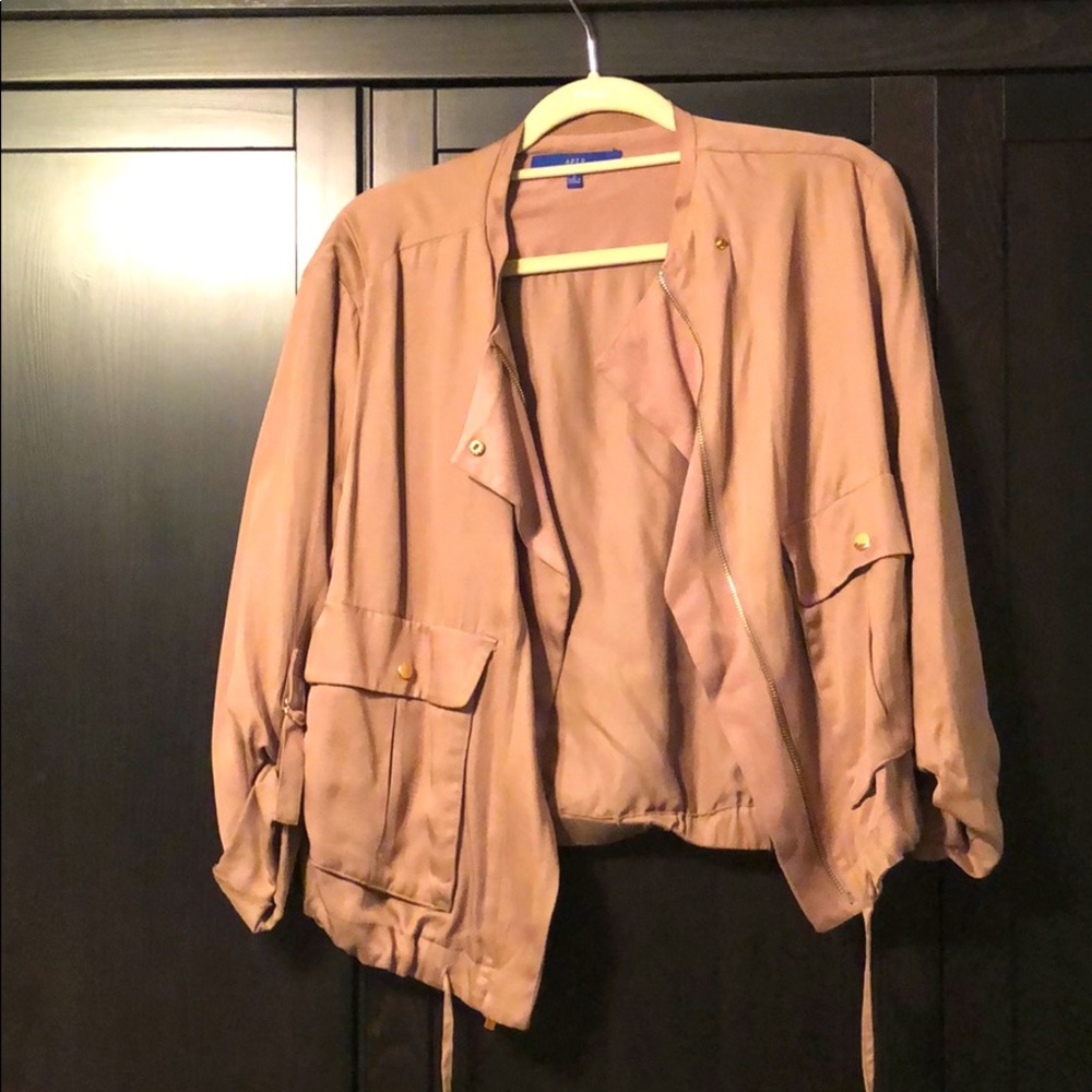 Apt 9 - Tan Jacket - image 1